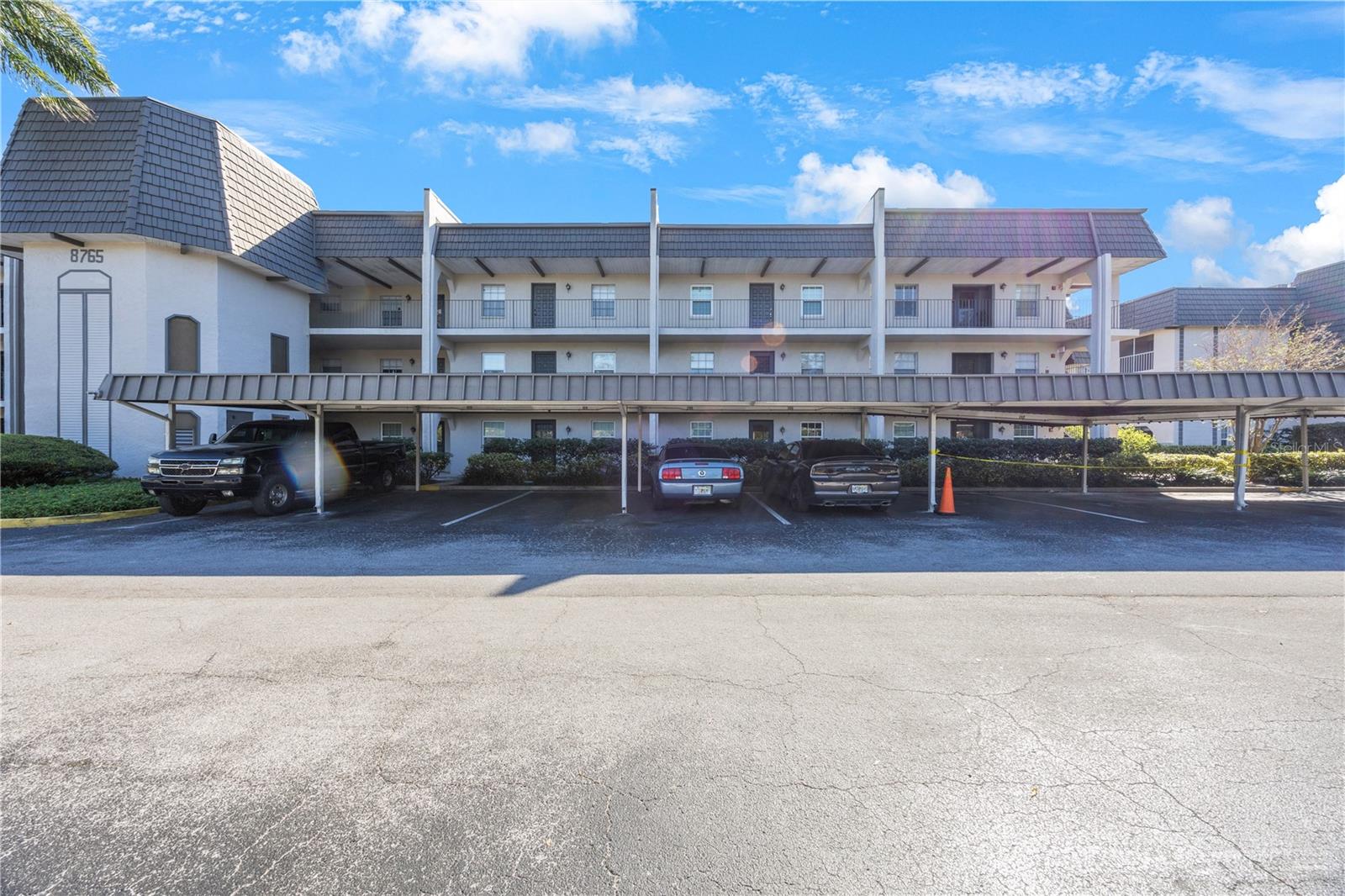 8765 BARDMOOR BLVD #107, SEMINOLE, FL, 33777