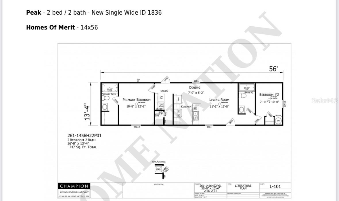 1925 PATRIOT LN, HOLIDAY, FL, 34690