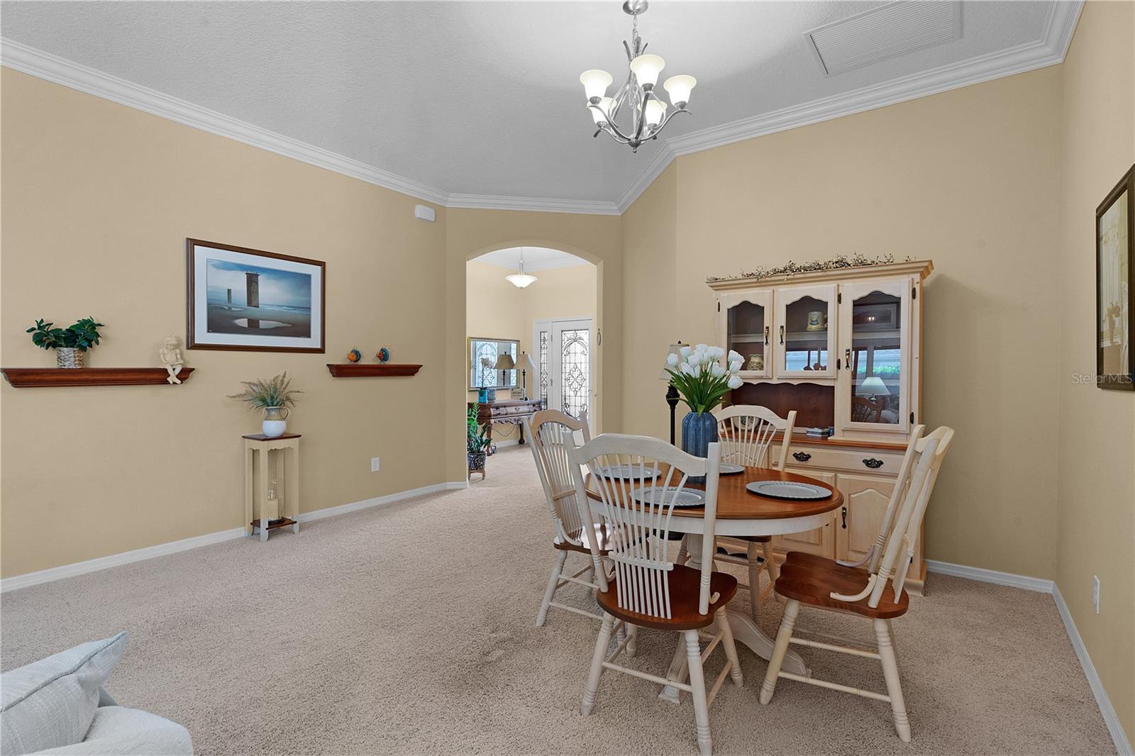 3402 FOUNTAINHEAD AVE, THE VILLAGES, FL, 32163