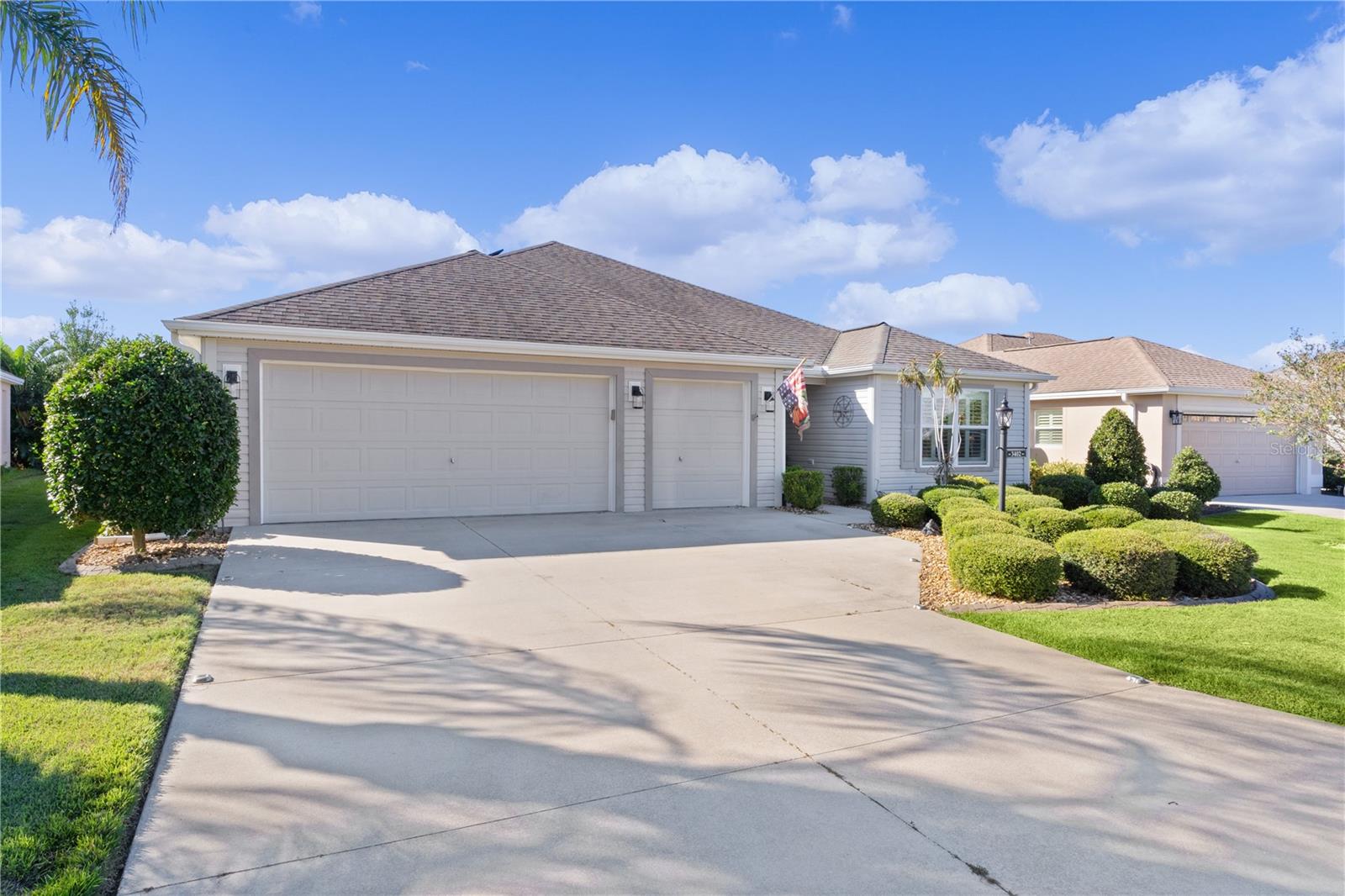 3402 FOUNTAINHEAD AVE, THE VILLAGES, FL, 32163