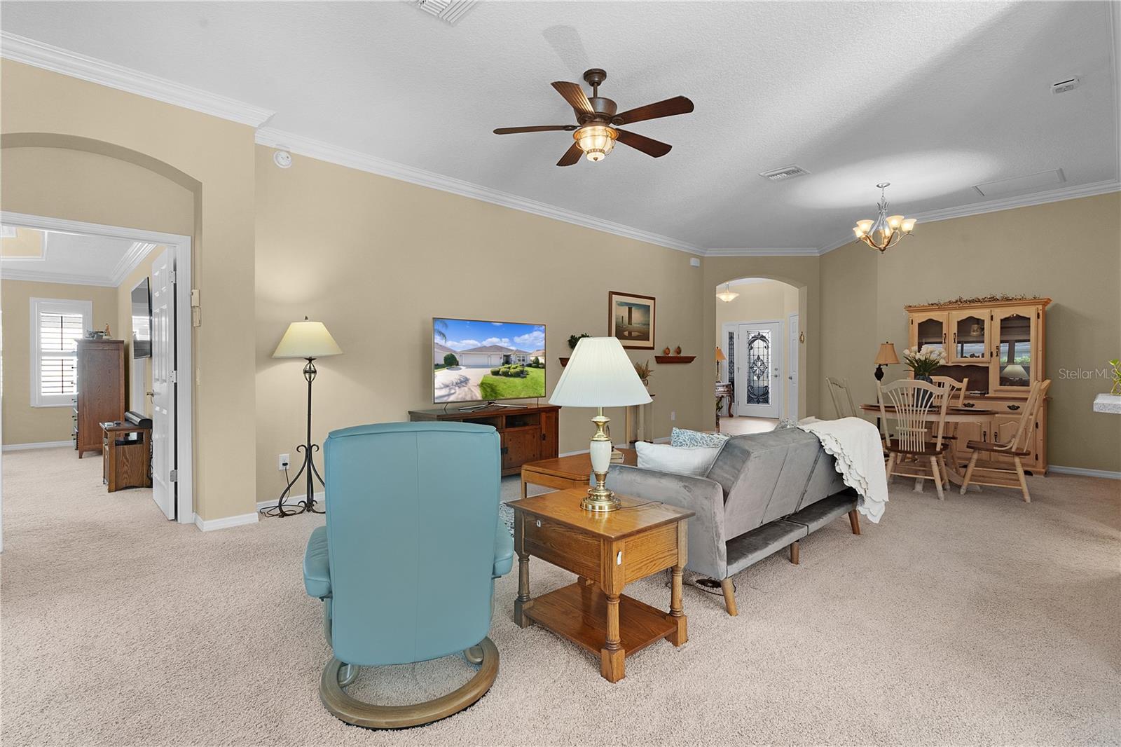 3402 FOUNTAINHEAD AVE, THE VILLAGES, FL, 32163