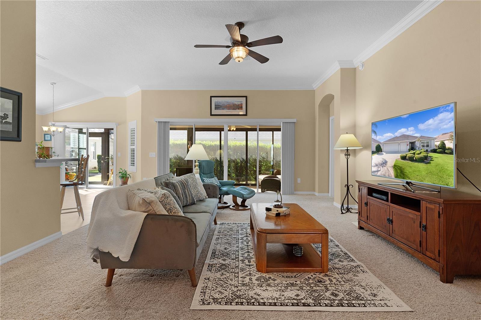 3402 FOUNTAINHEAD AVE, THE VILLAGES, FL, 32163