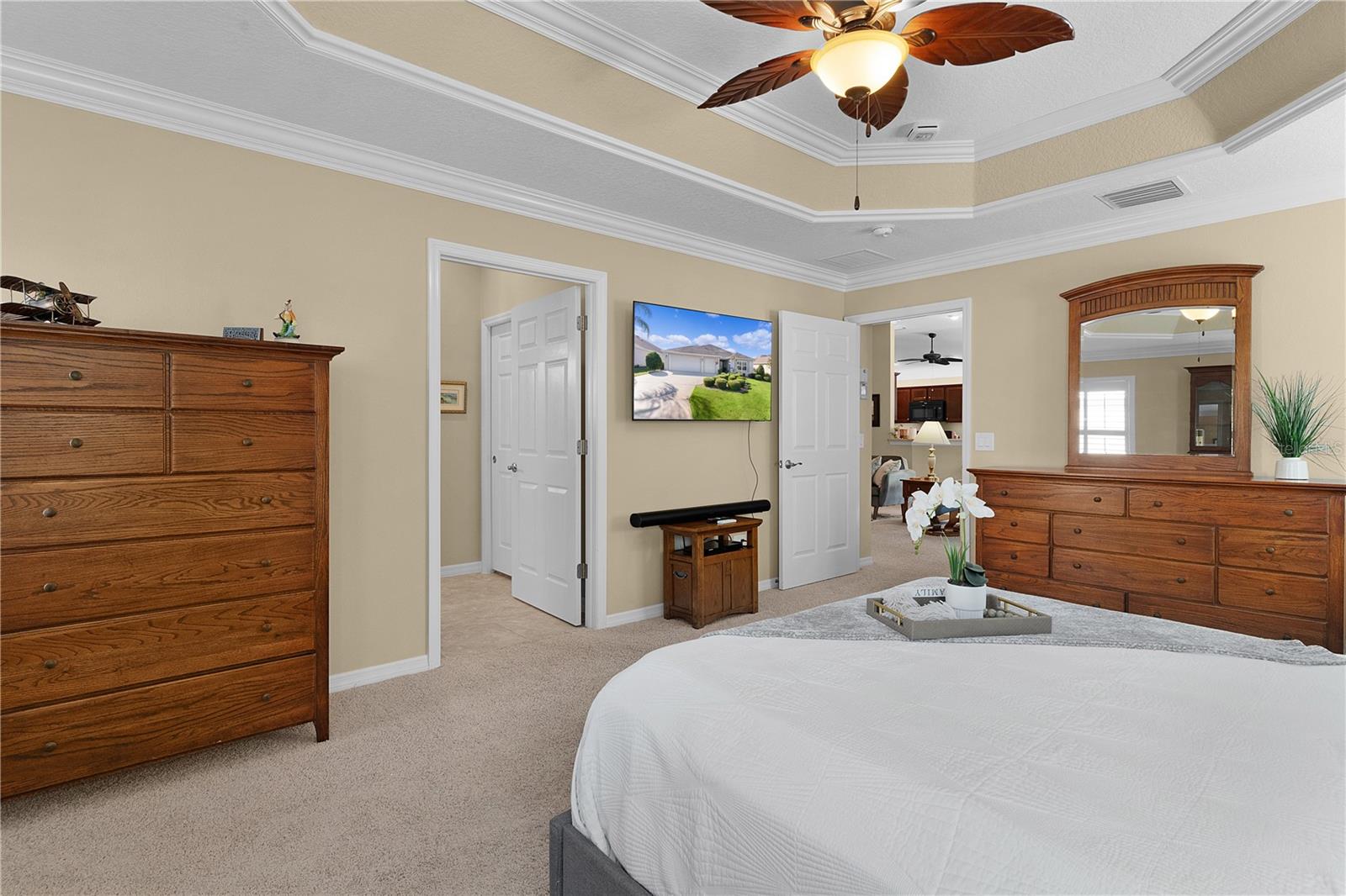 3402 FOUNTAINHEAD AVE, THE VILLAGES, FL, 32163