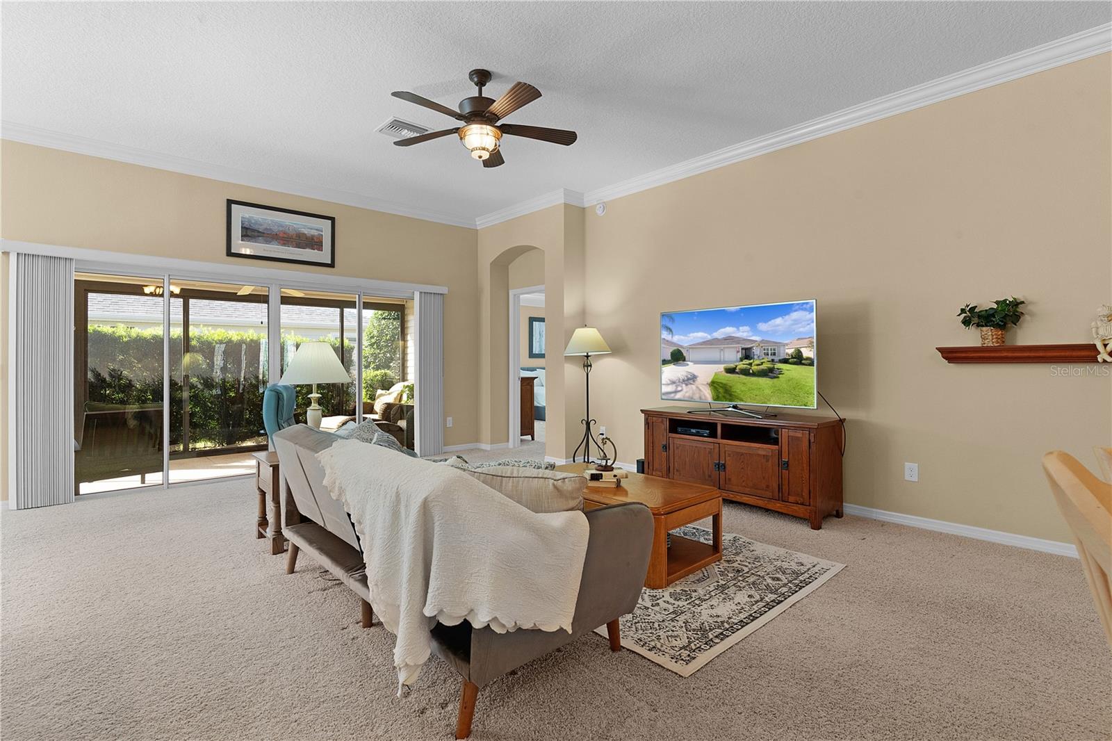 3402 FOUNTAINHEAD AVE, THE VILLAGES, FL, 32163