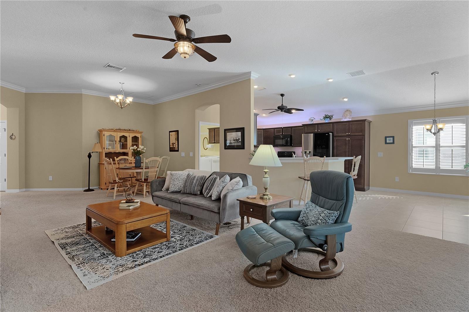 3402 FOUNTAINHEAD AVE, THE VILLAGES, FL, 32163