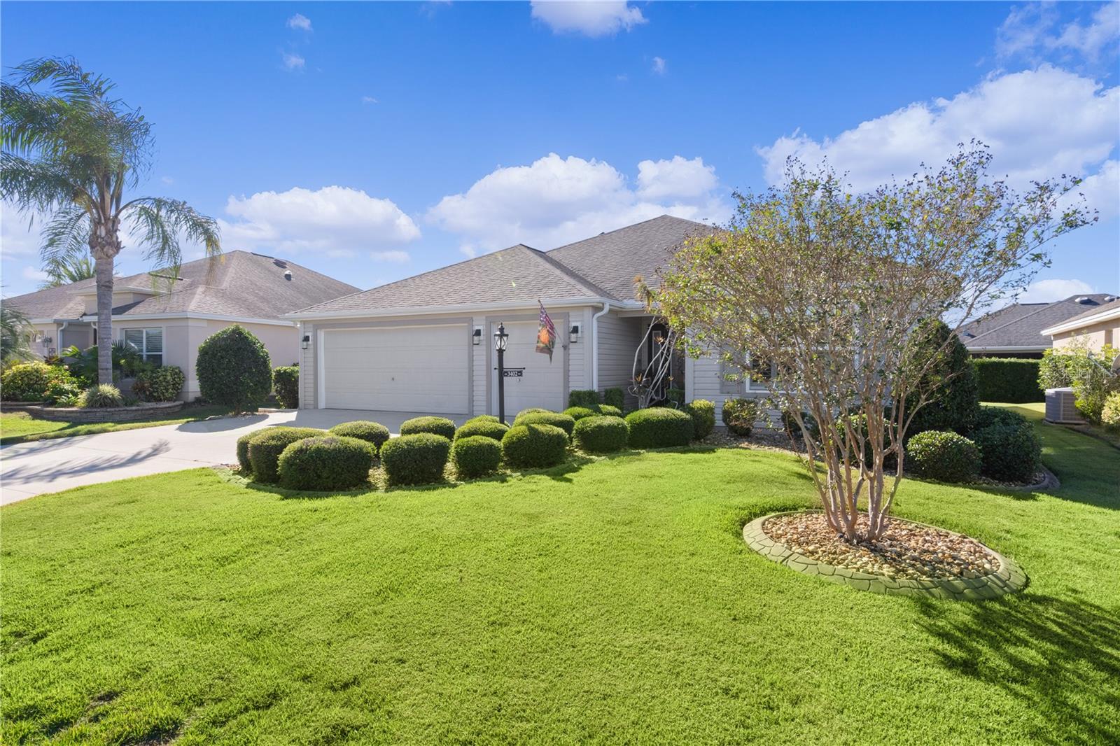 3402 FOUNTAINHEAD AVE, THE VILLAGES, FL, 32163