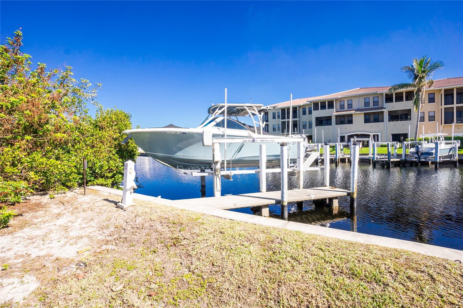 2002 BAL HARBOR BOULEVARD #811, PUNTA GORDA, FL, 33950