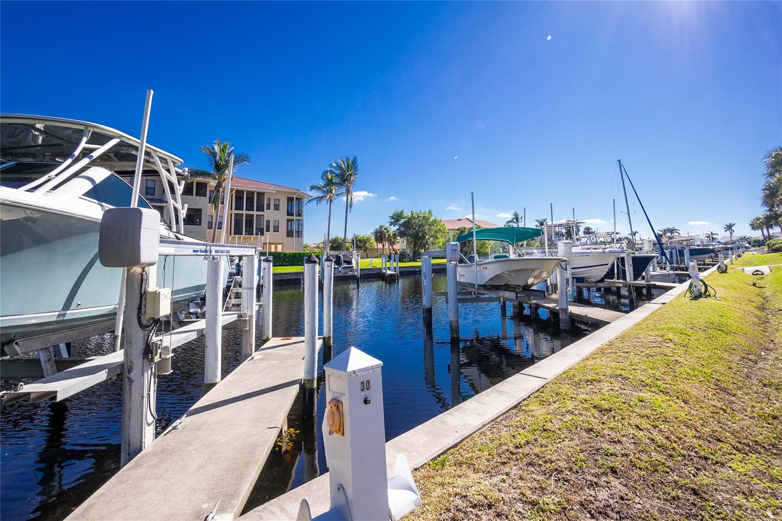 2002 BAL HARBOR BOULEVARD #811, PUNTA GORDA, FL, 33950