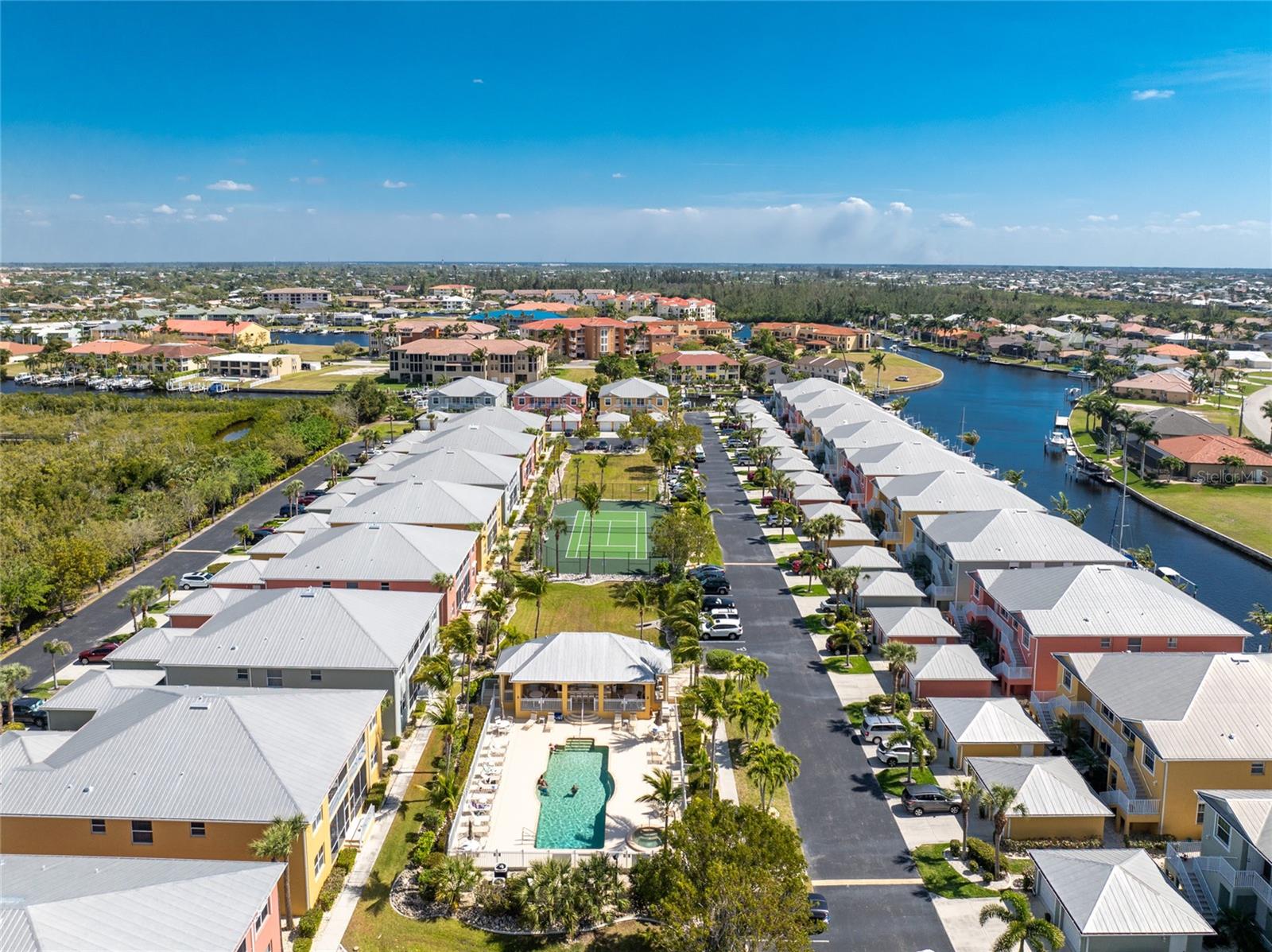 2002 BAL HARBOR BOULEVARD #811, PUNTA GORDA, FL, 33950