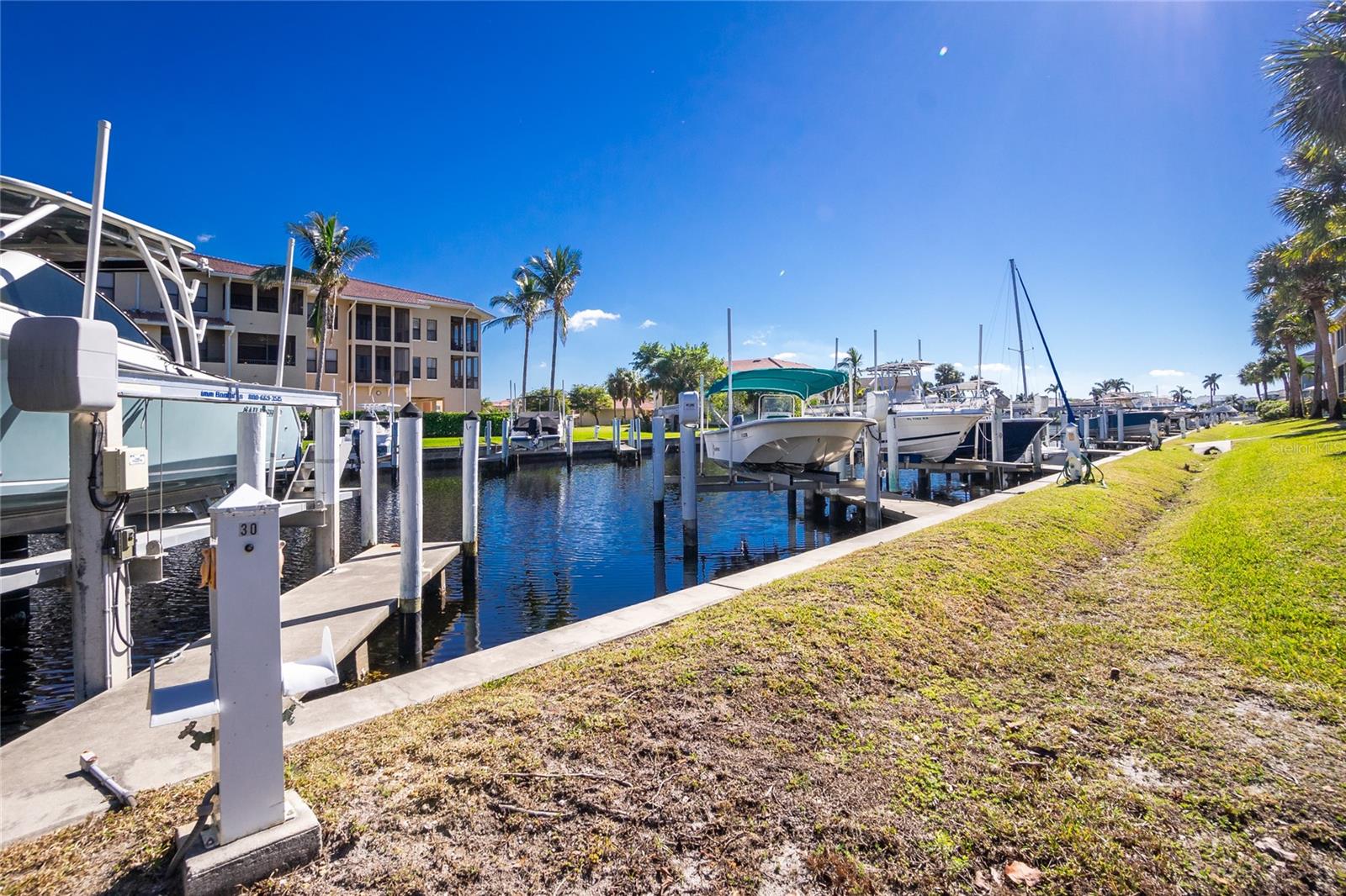 2002 BAL HARBOR BOULEVARD #811, PUNTA GORDA, FL, 33950