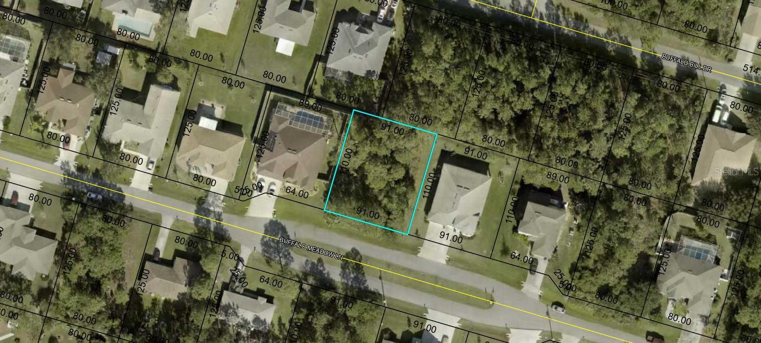 16 BUFFALO MEADOW LN, PALM COAST, FL, 32137