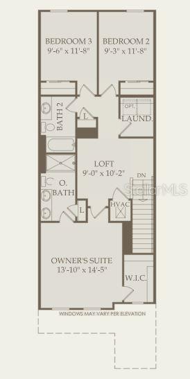 2037 CALM SOUL WAY, KISSIMMEE, FL, 34744
