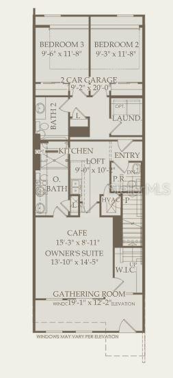 2037 CALM SOUL WAY, KISSIMMEE, FL, 34744