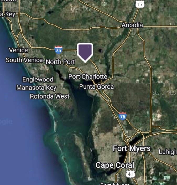 MATTOX CIR, NORTH PORT, FL, 34288