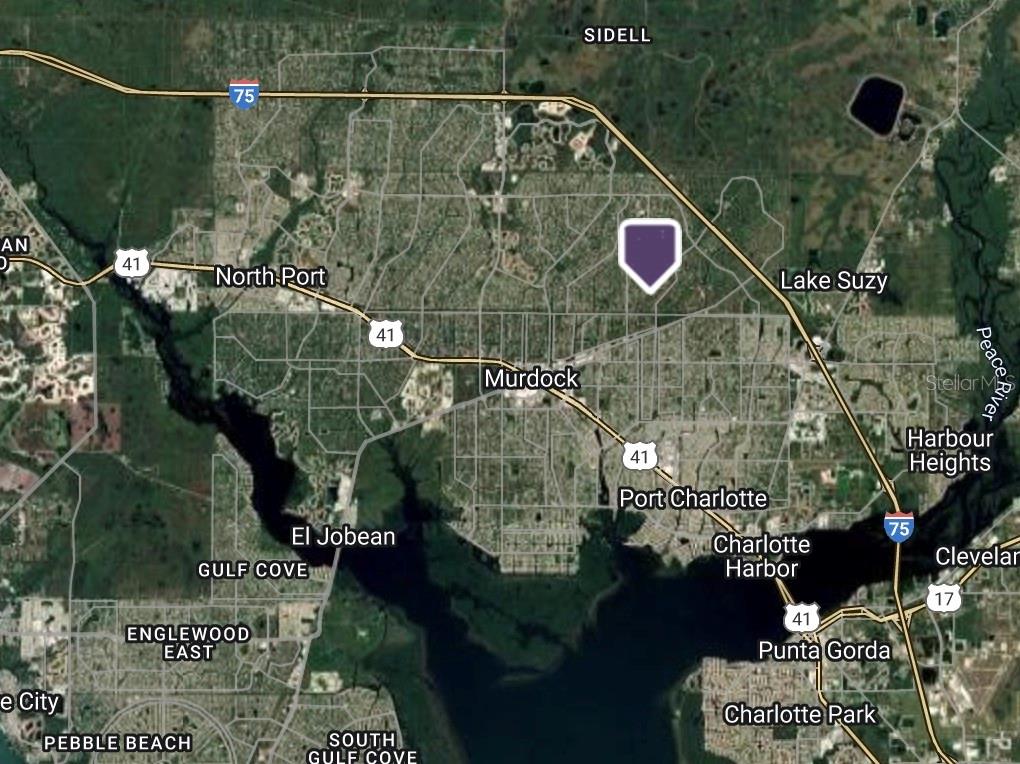 MATTOX CIR, NORTH PORT, FL, 34288