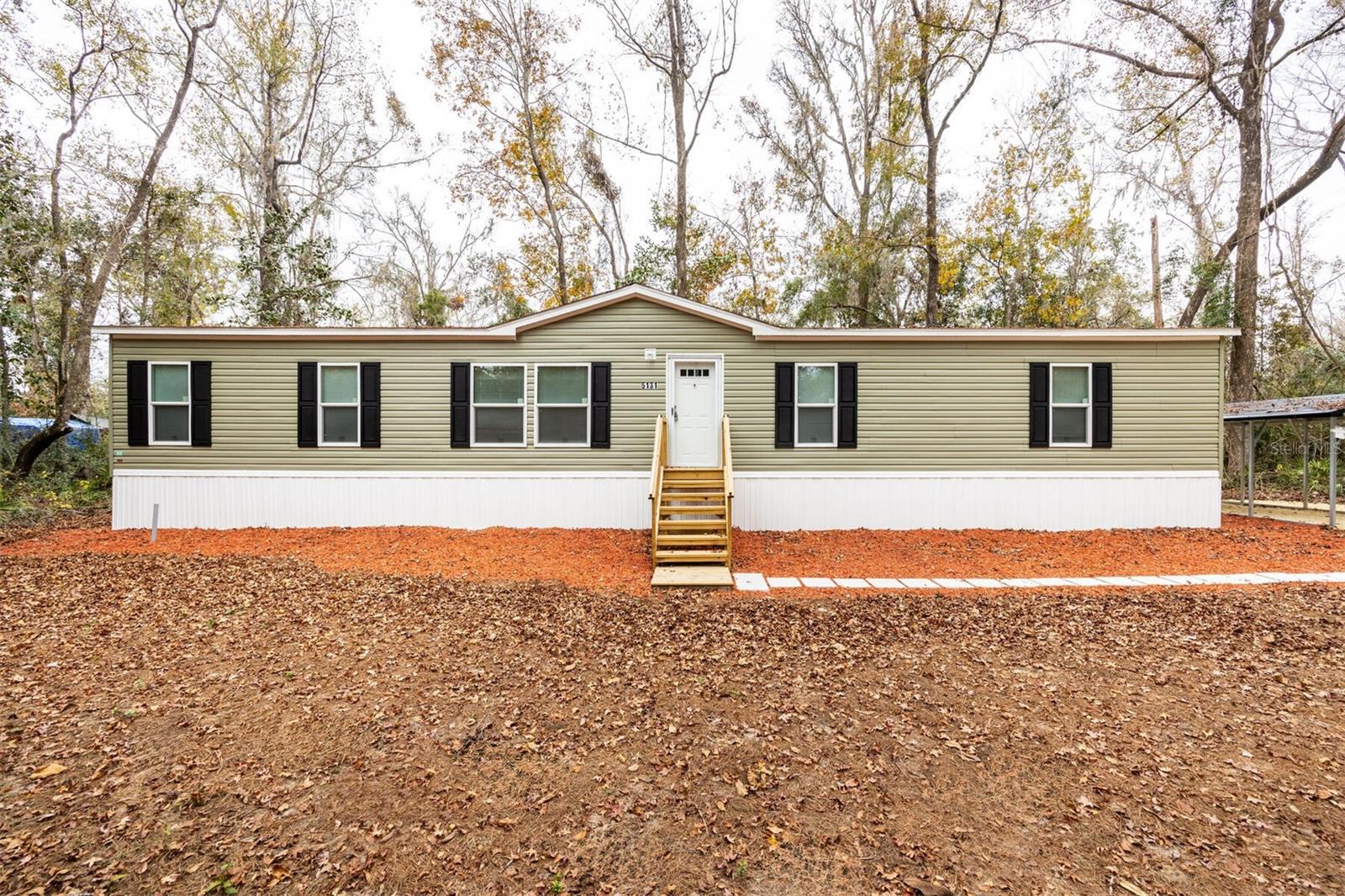 5131 NW 86TH ST, CHIEFLAND, FL, 32626