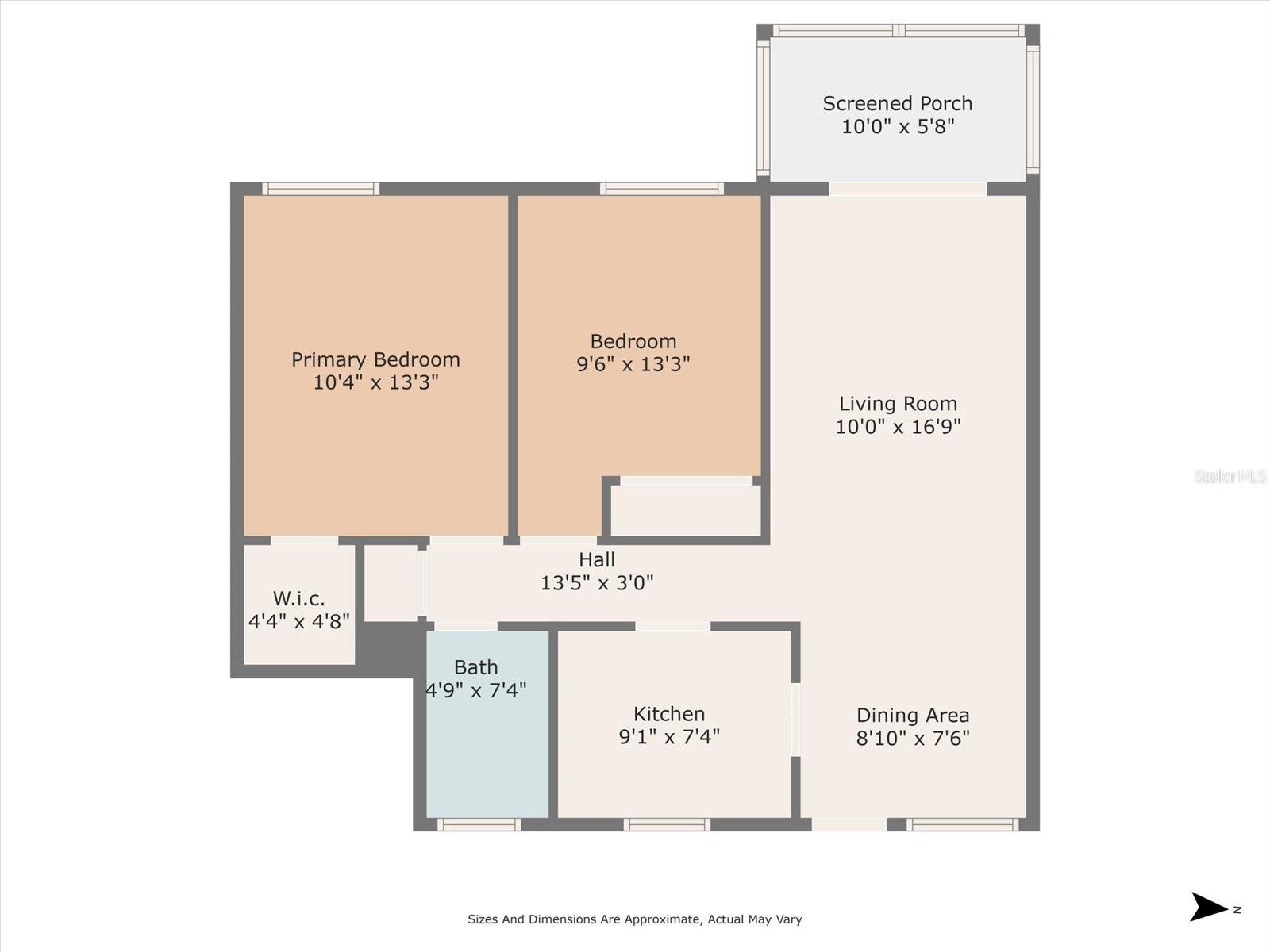 5902 GARDEN LN #A24, BRADENTON, FL, 34207