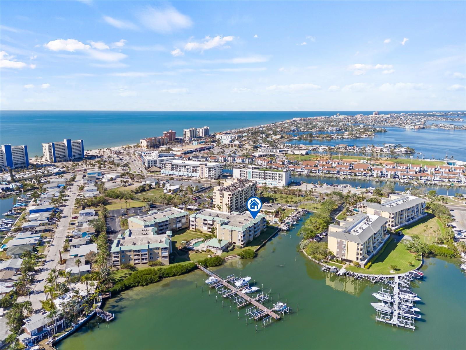 399 150TH AVE #A203, MADEIRA BEACH, FL, 33708
