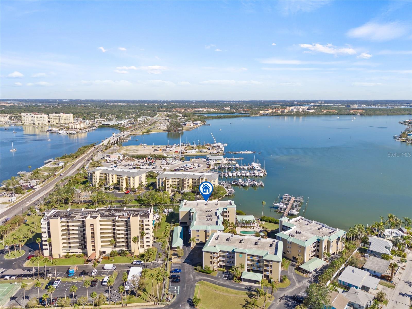 399 150TH AVE #A203, MADEIRA BEACH, FL, 33708