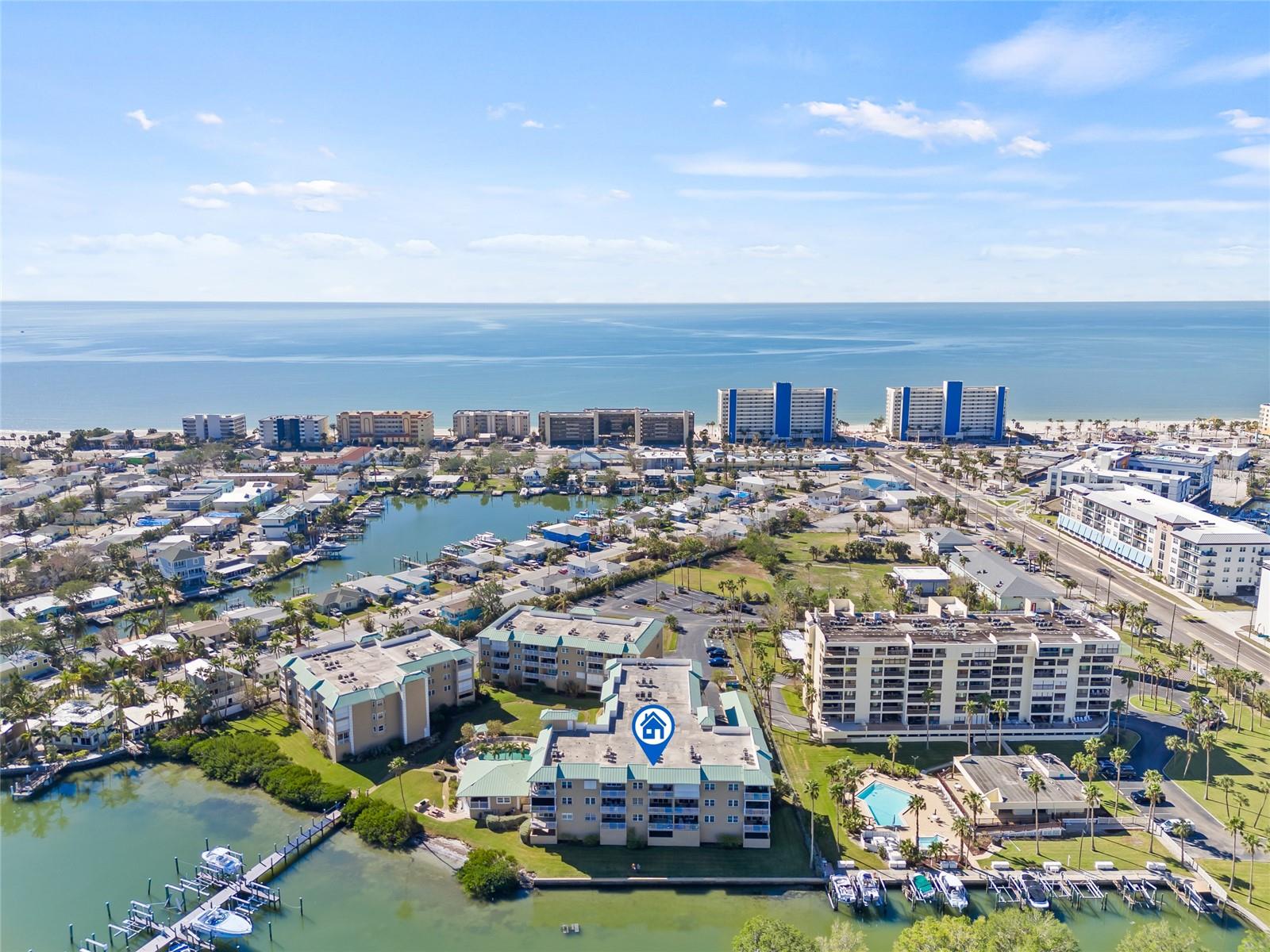 399 150TH AVE #A203, MADEIRA BEACH, FL, 33708