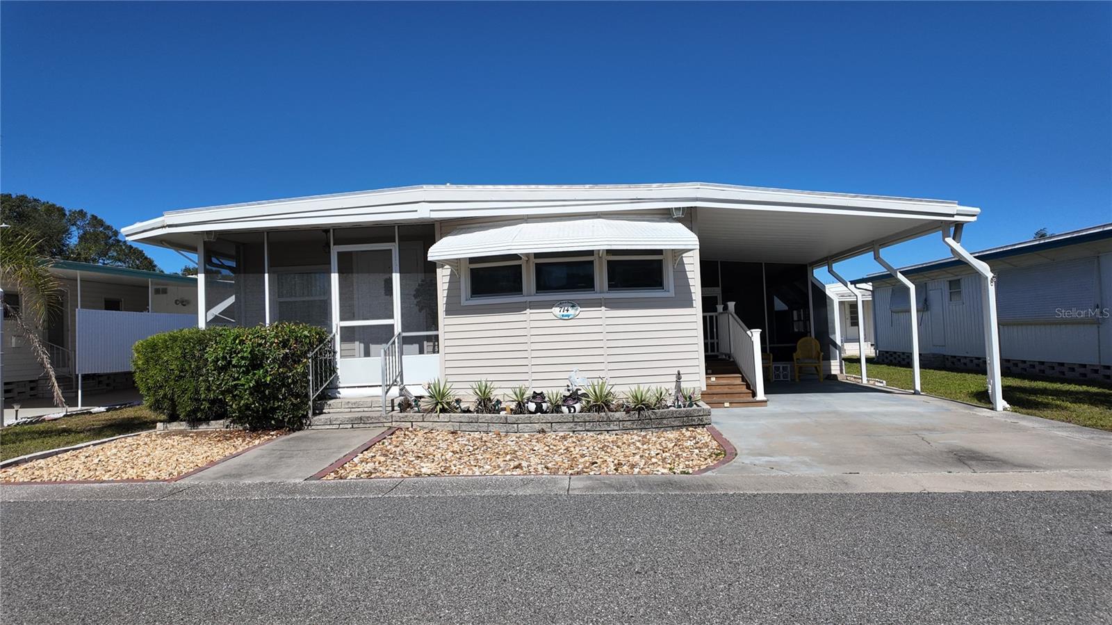 2331 BELLEAIR RD #714, CLEARWATER, FL, 33764