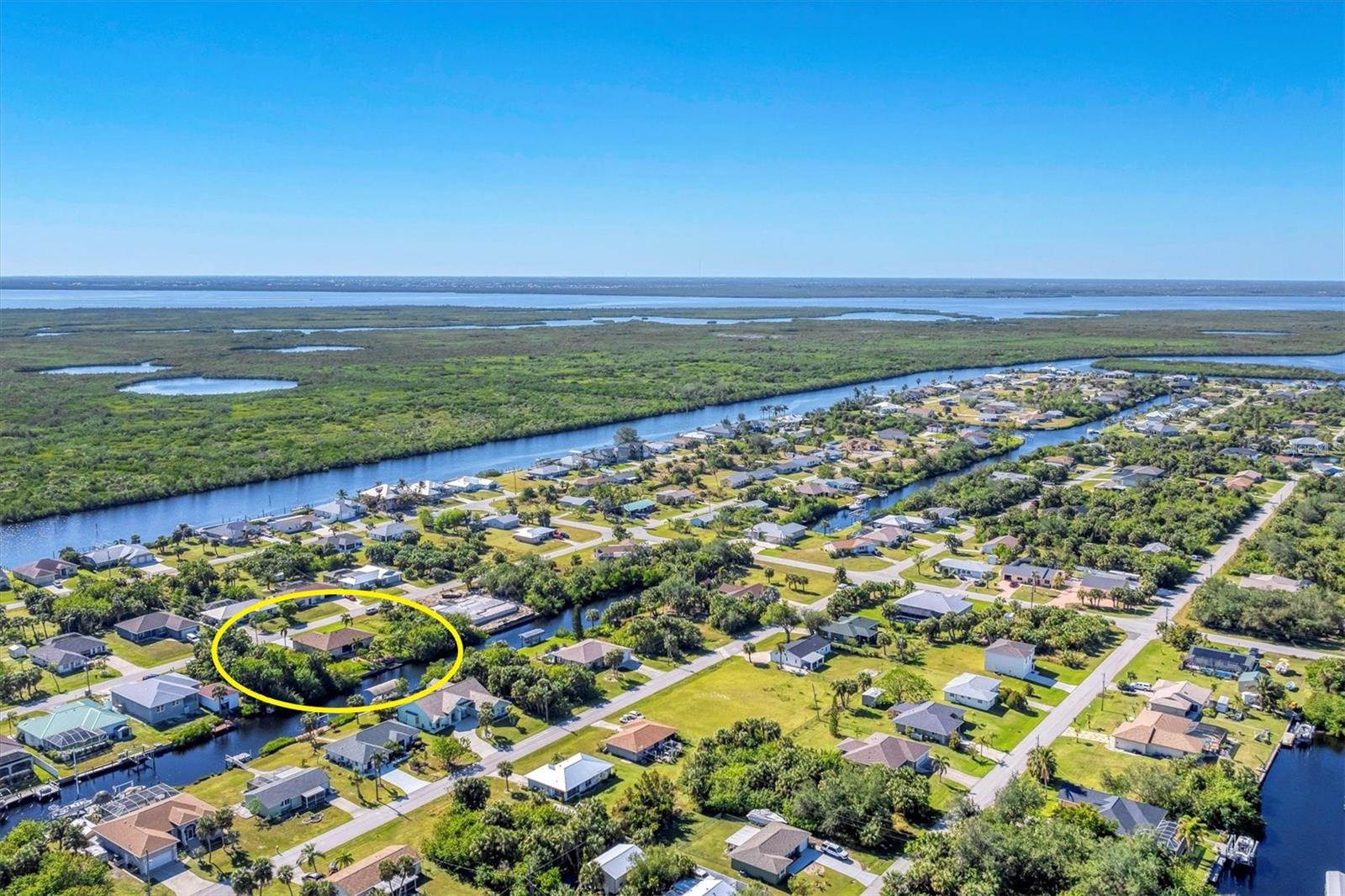 18686 ARAPAHOE CIR, PORT CHARLOTTE, FL, 33948