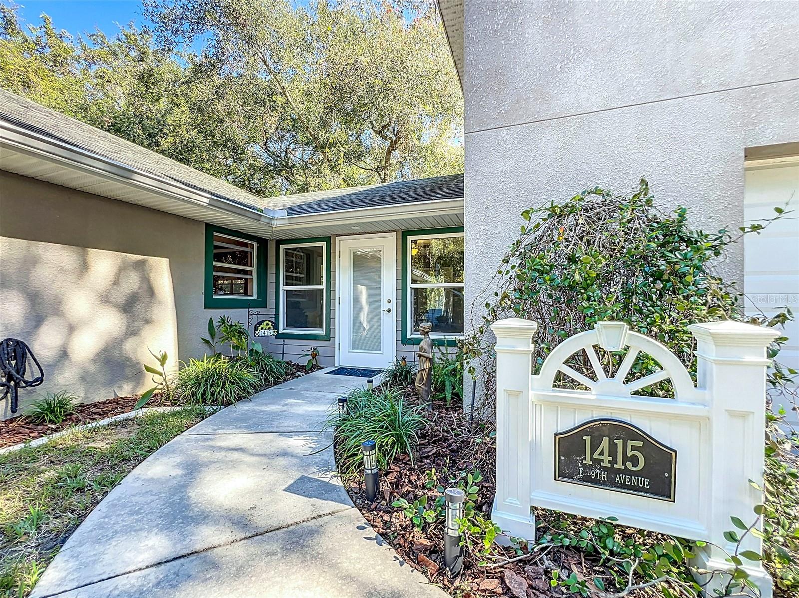 1415 E 9TH AVE, MOUNT DORA, FL, 32757