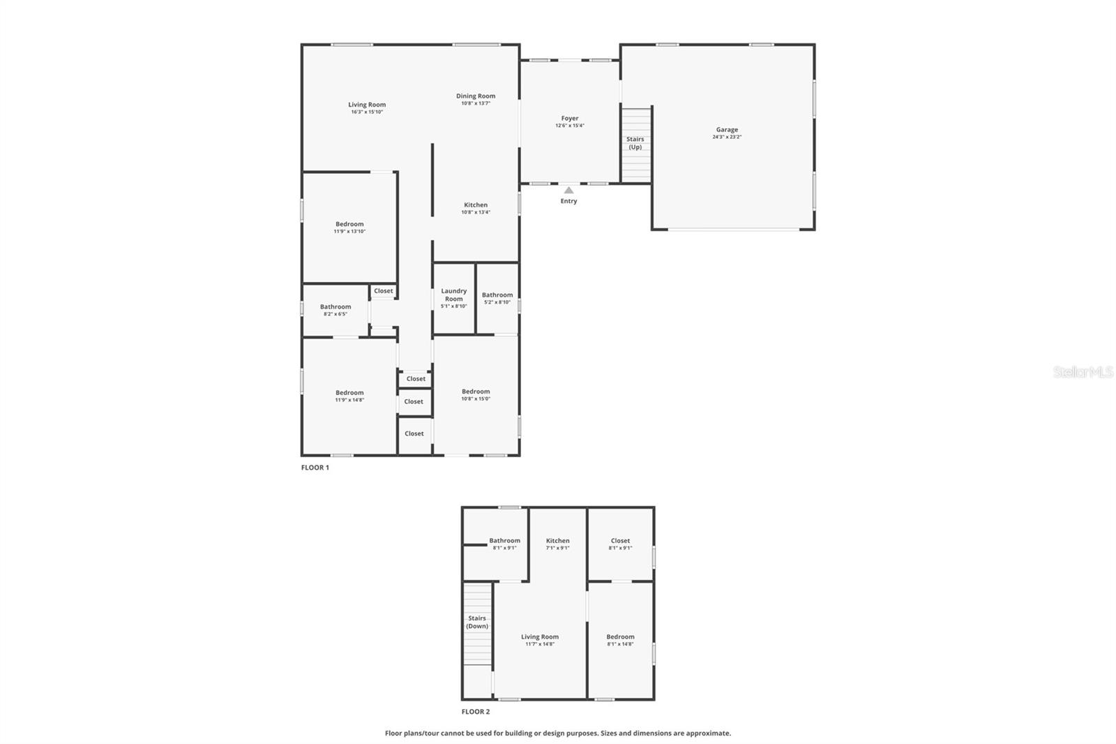 1415 E 9TH AVE, MOUNT DORA, FL, 32757