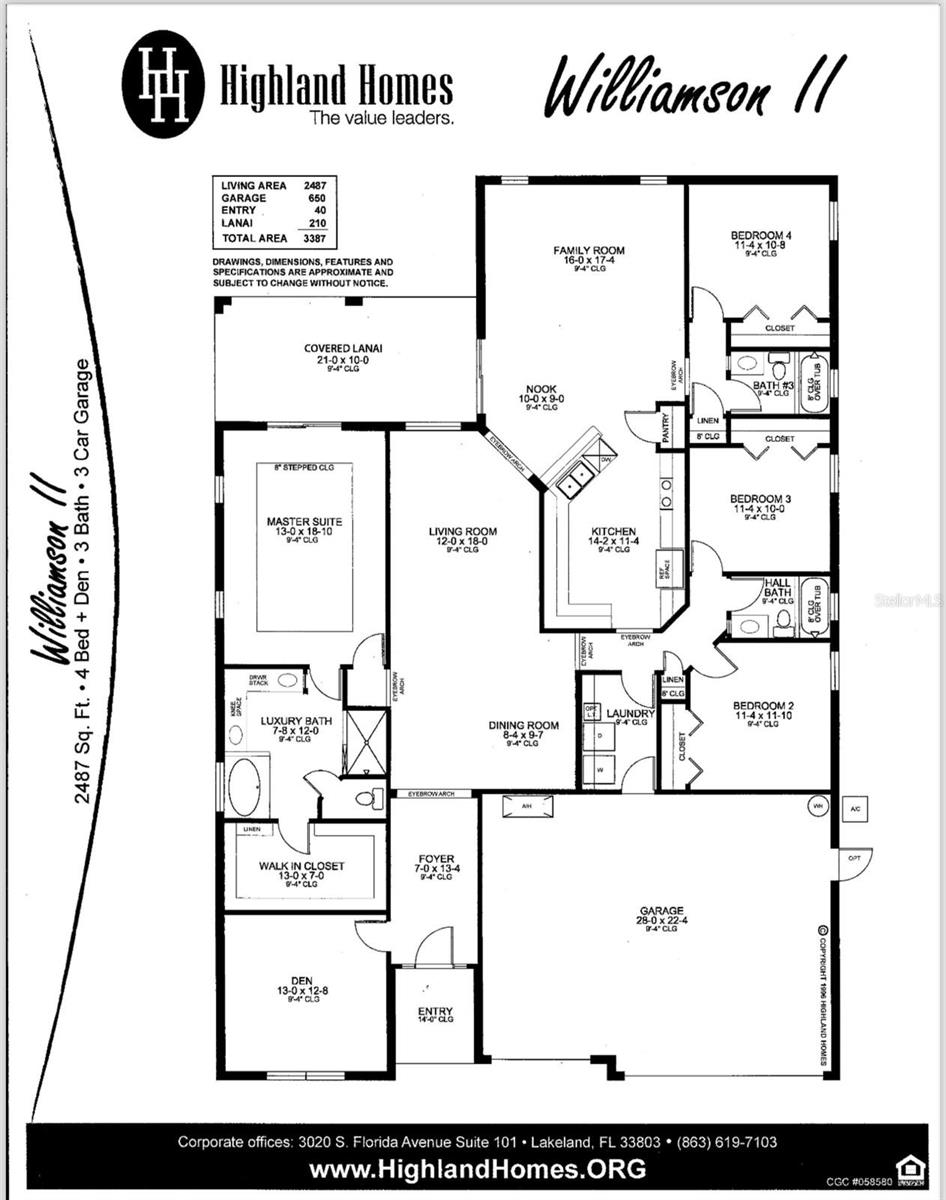 2845 SHELDON ST, LAKELAND, FL, 33813