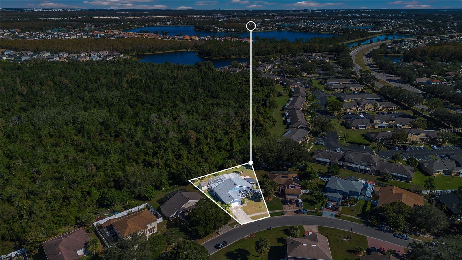 3113 BIRDS REST PL, KISSIMMEE, FL, 34743