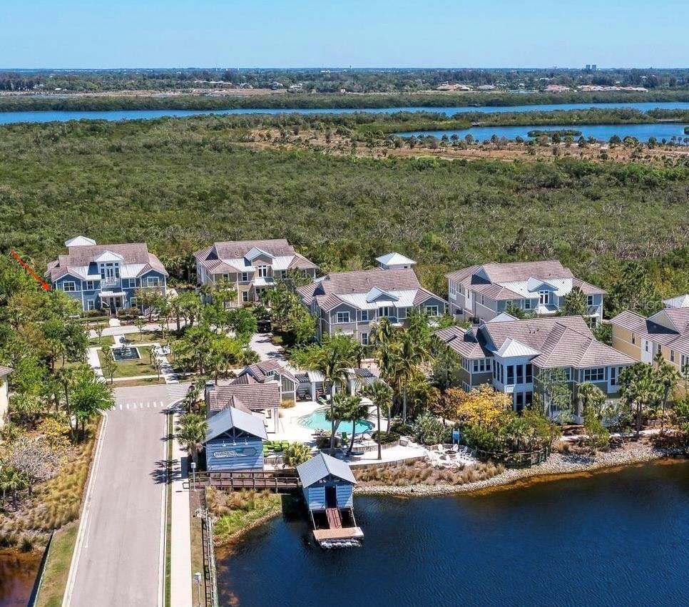 321 SAPPHIRE LAKE DR #101, BRADENTON, FL, 34209