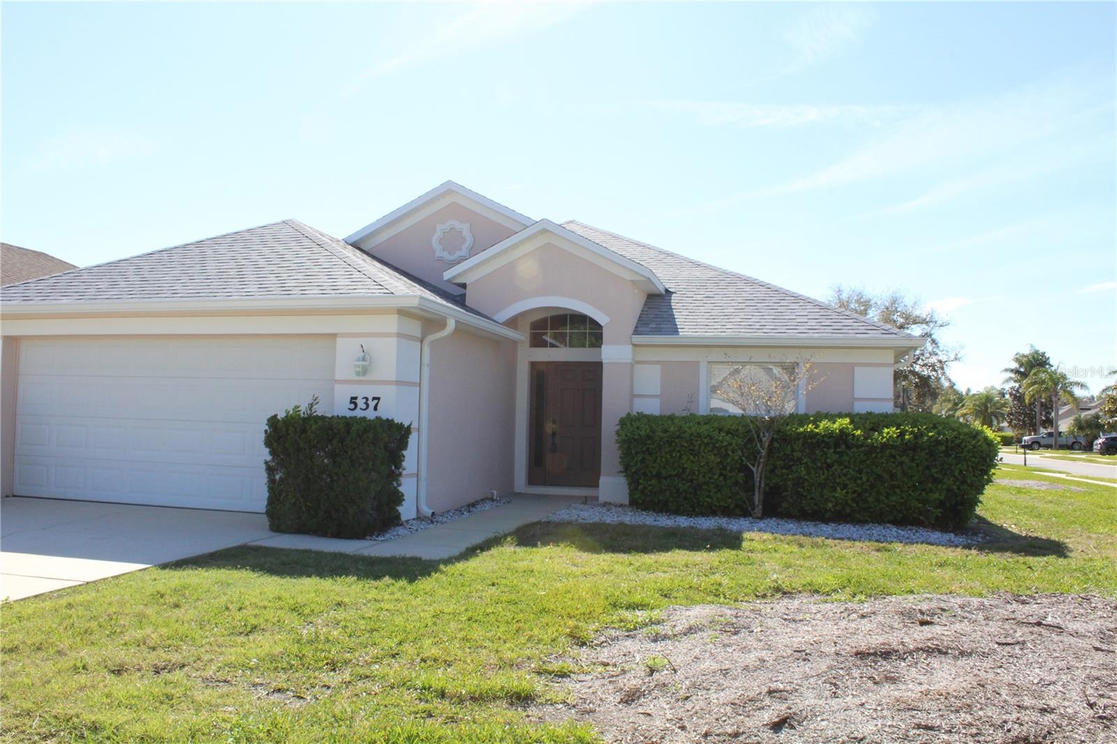 537 CORAL TRACE BLVD, EDGEWATER, FL, 32132