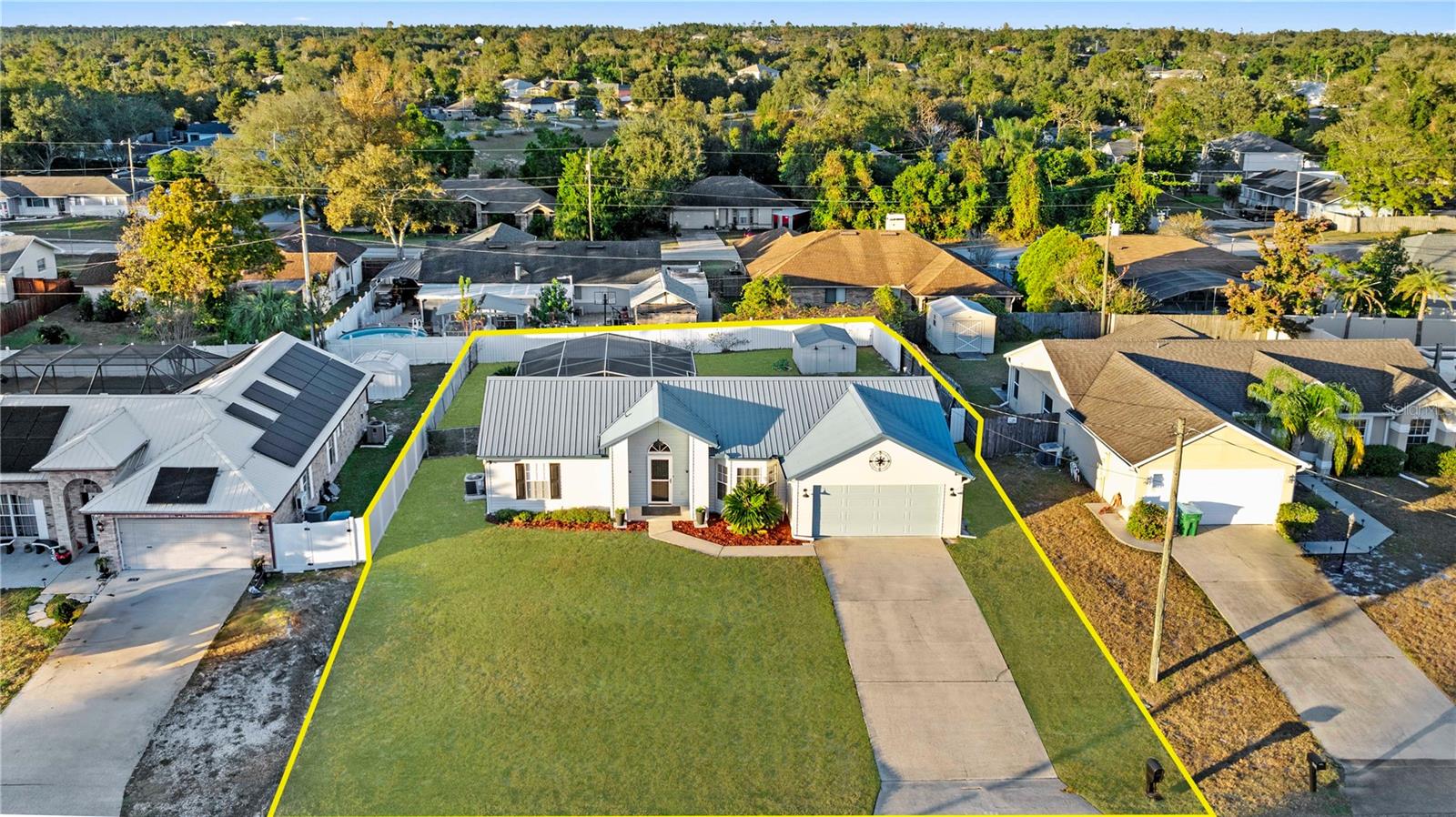 652 GAINSBORO ST, DELTONA, FL, 32725
