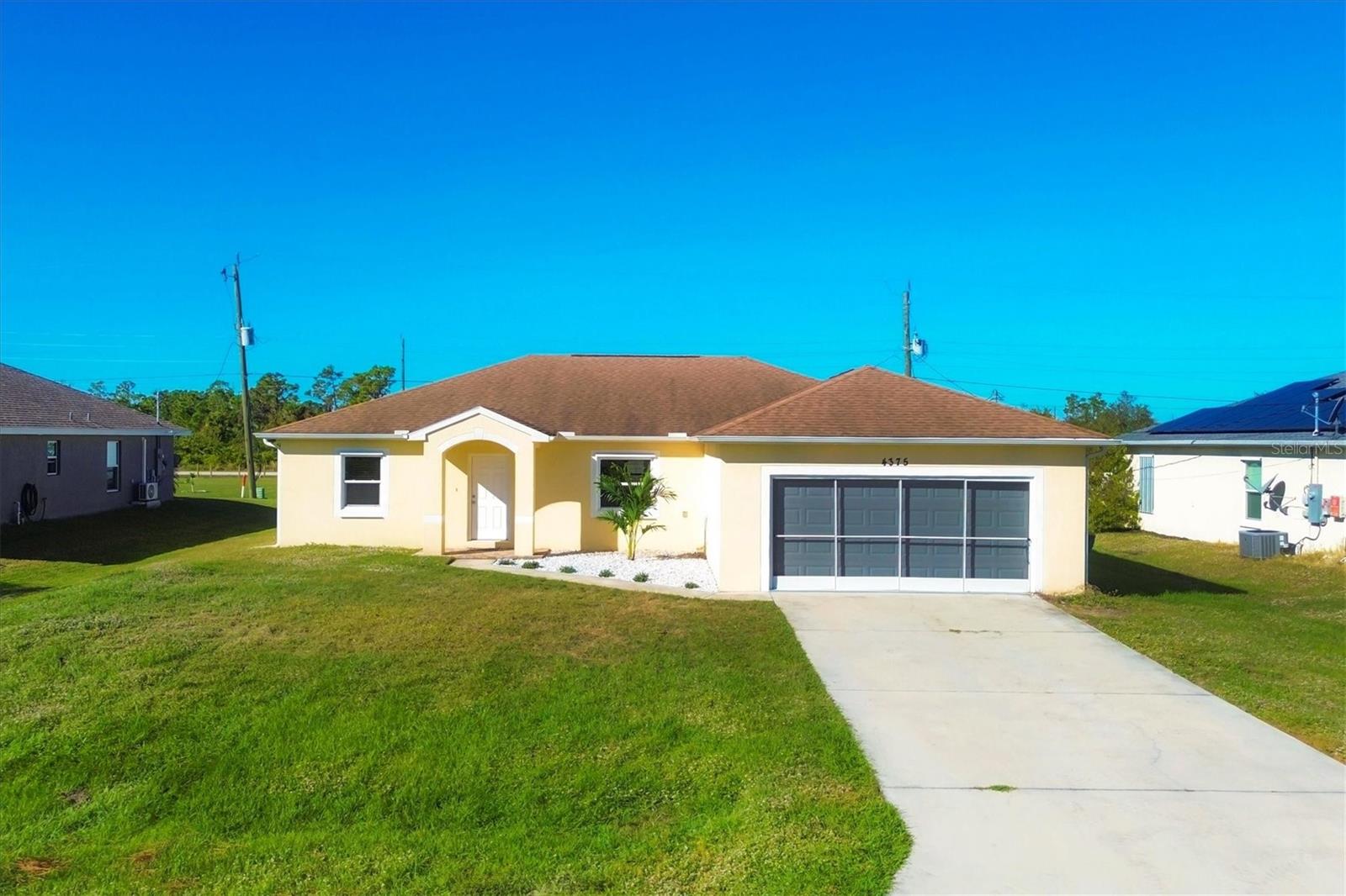 4375 KEMPSON LN, PORT CHARLOTTE, FL, 33981