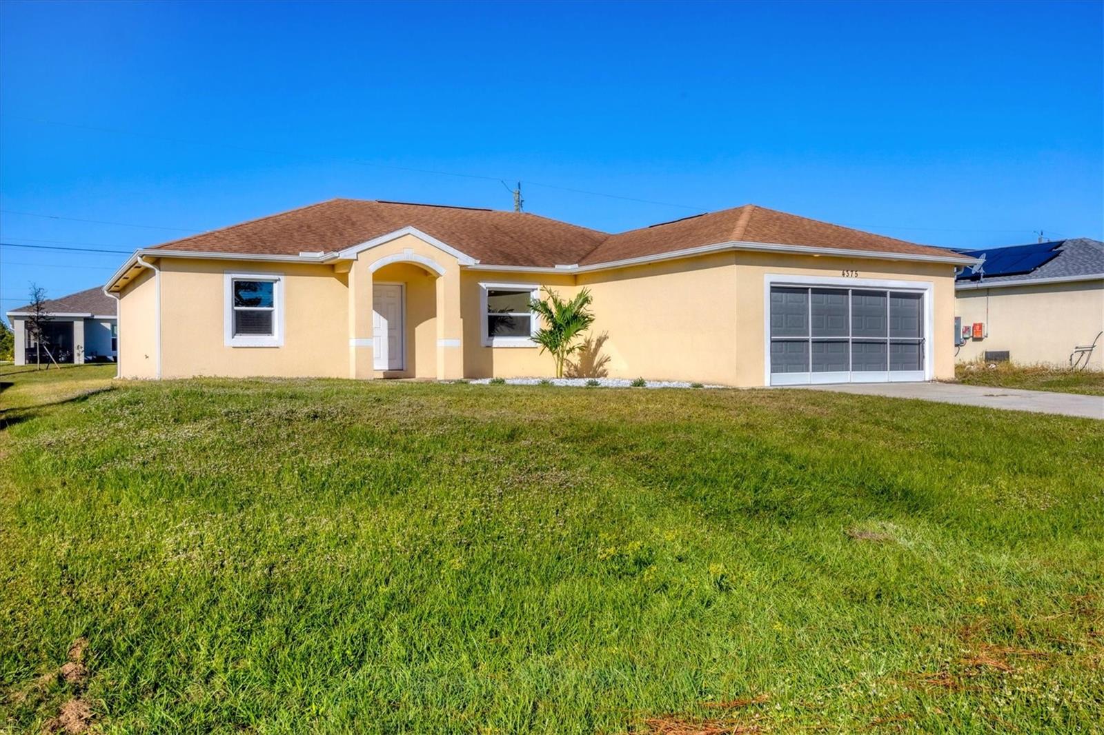 4375 KEMPSON LN, PORT CHARLOTTE, FL, 33981