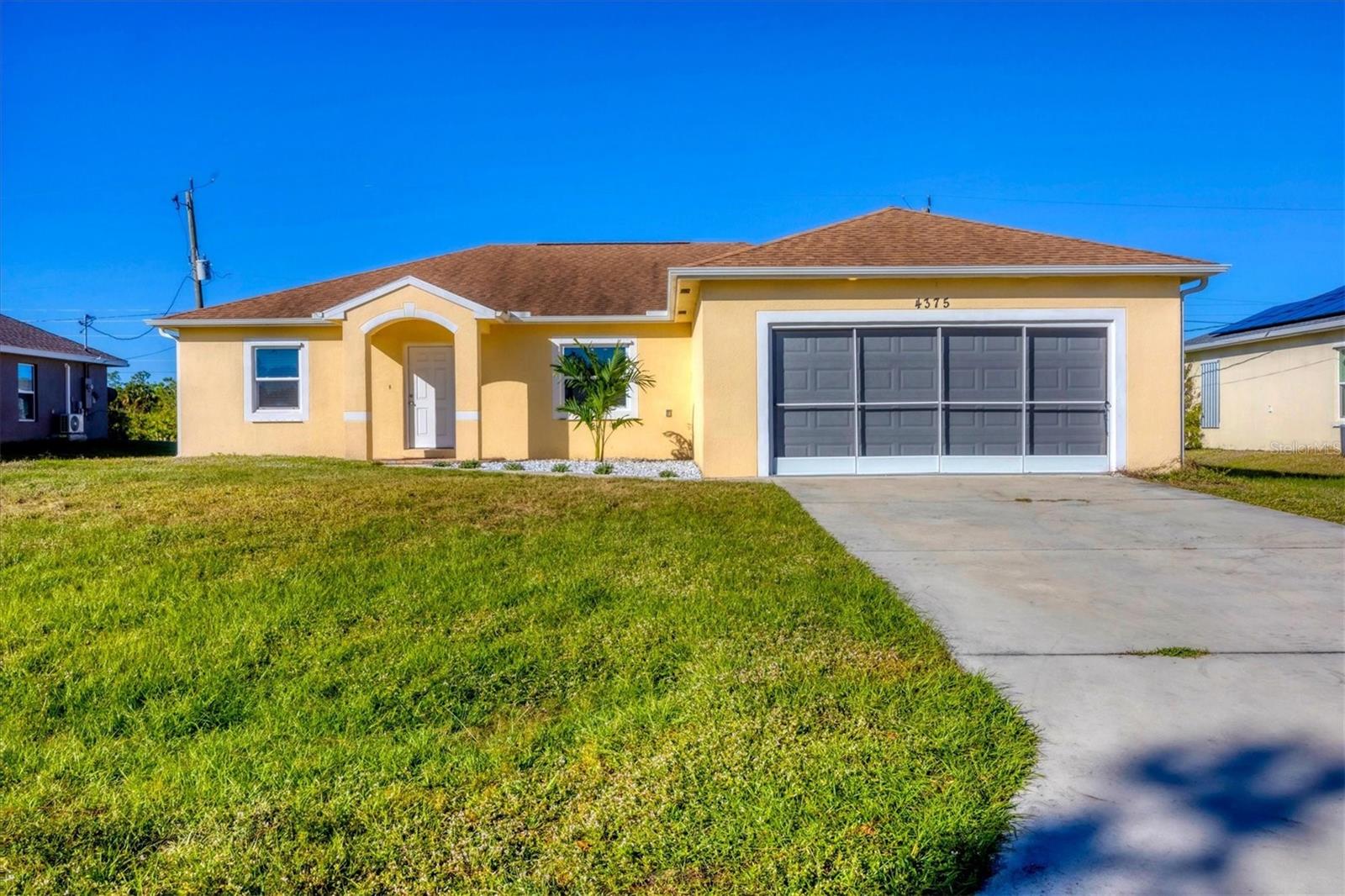 4375 KEMPSON LN, PORT CHARLOTTE, FL, 33981