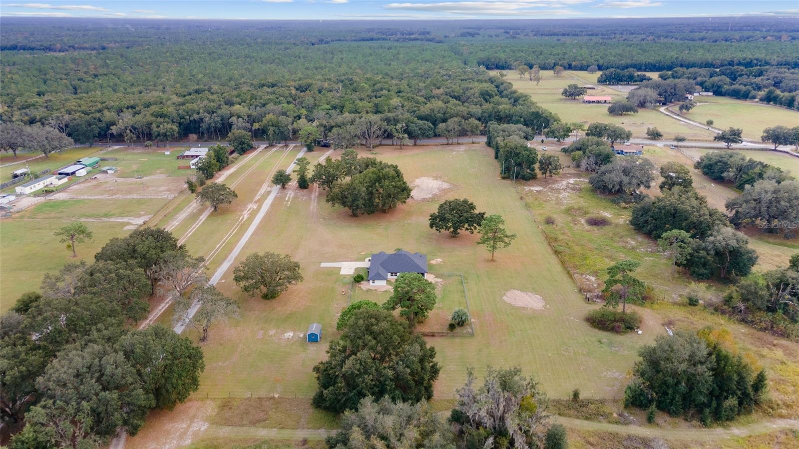 5075 NE 97TH STREET RD, ANTHONY, FL, 32617
