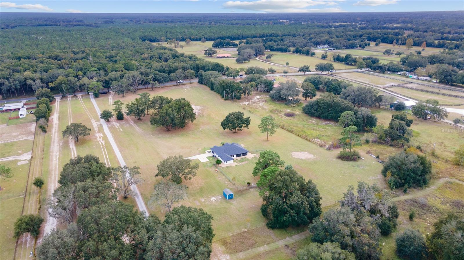 5075 NE 97TH STREET RD, ANTHONY, FL, 32617