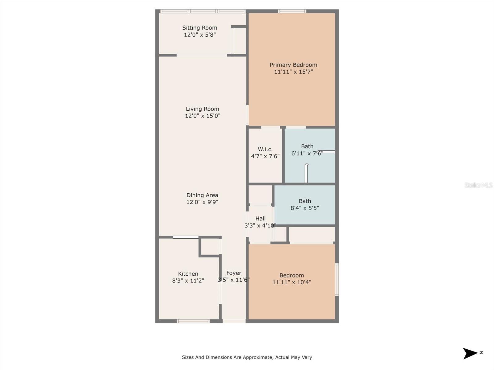 2280 STICKNEY POINT RD #420, SARASOTA, FL, 34231