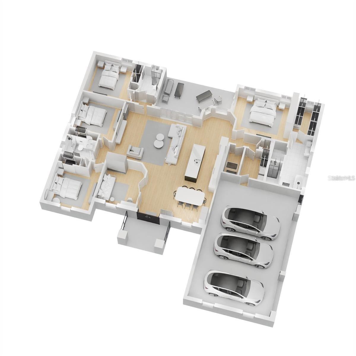 0 OBERLY PKWY, ORLANDO, FL, 32833