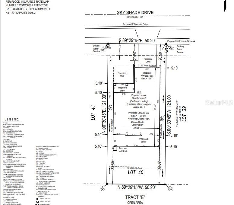 715 SKY SHADE DR, APOLLO BEACH, FL, 33572