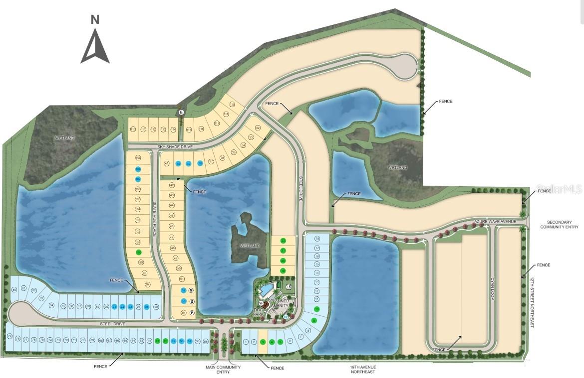 715 SKY SHADE DR, APOLLO BEACH, FL, 33572