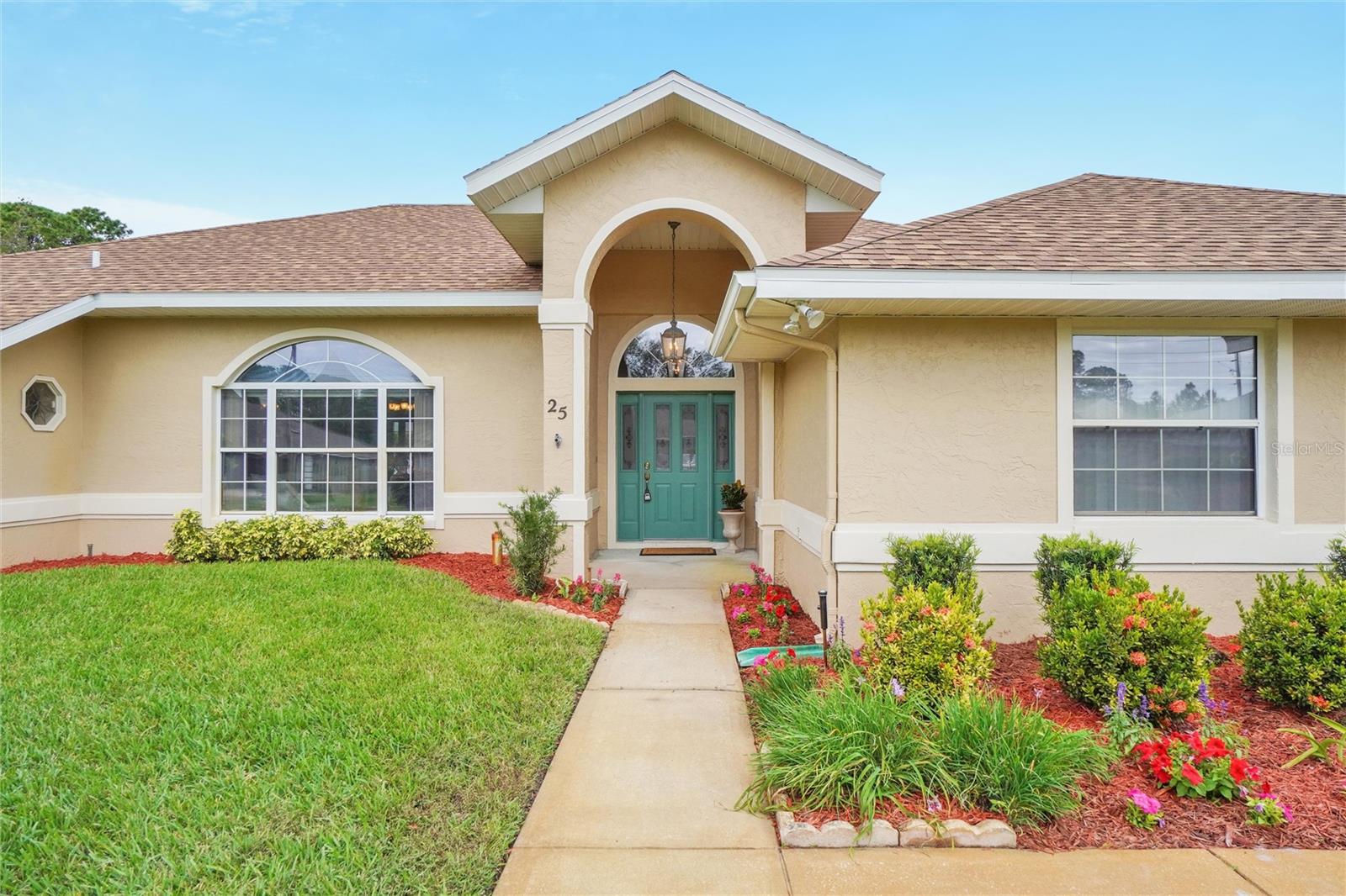 25 COQUINA POINT DR, ORMOND BEACH, FL, 32174