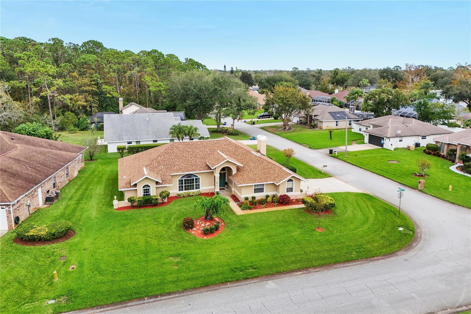 25 COQUINA POINT DR, ORMOND BEACH, FL, 32174