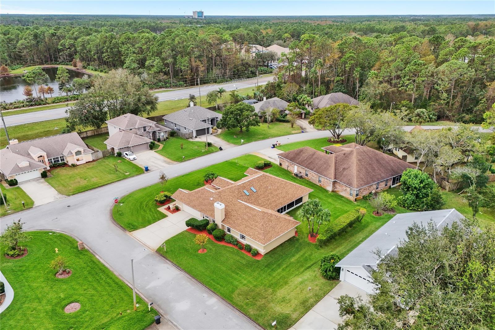 25 COQUINA POINT DR, ORMOND BEACH, FL, 32174
