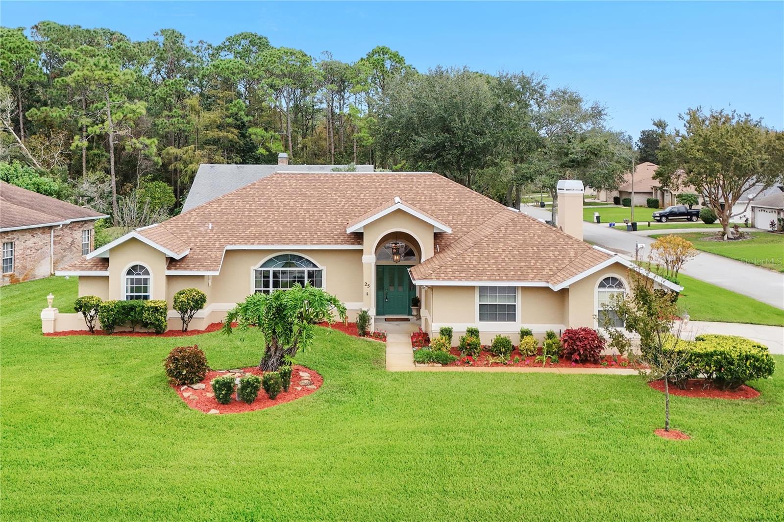 25 COQUINA POINT DR, ORMOND BEACH, FL, 32174