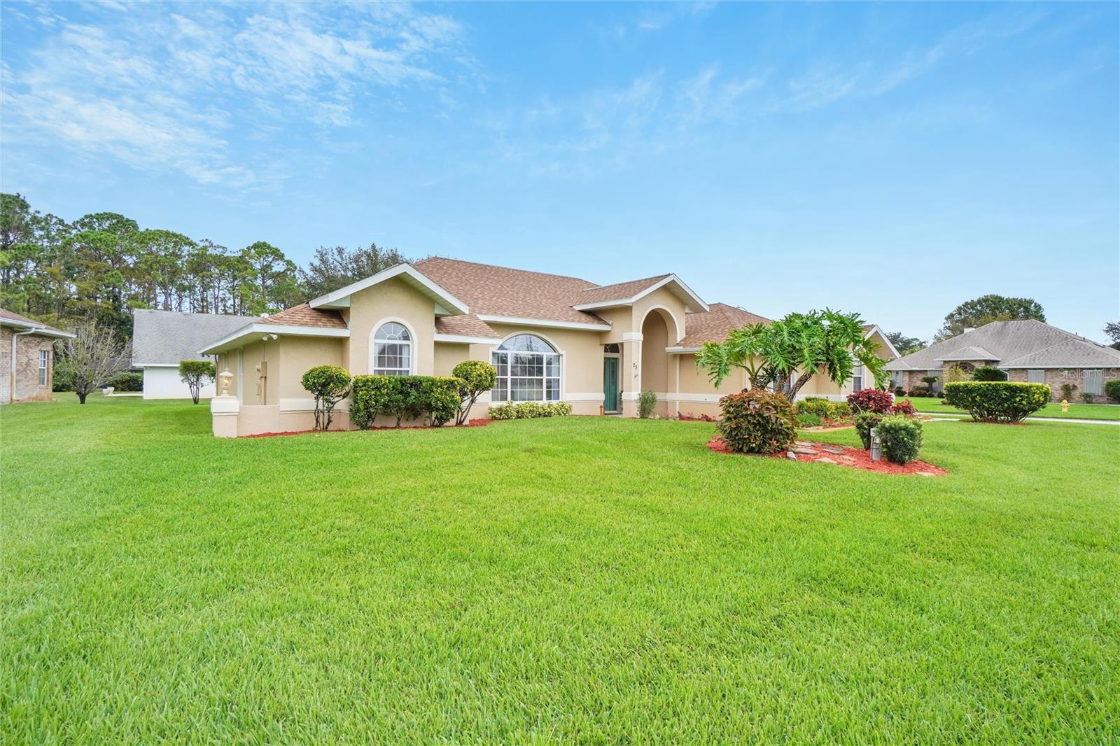 25 COQUINA POINT DR, ORMOND BEACH, FL, 32174