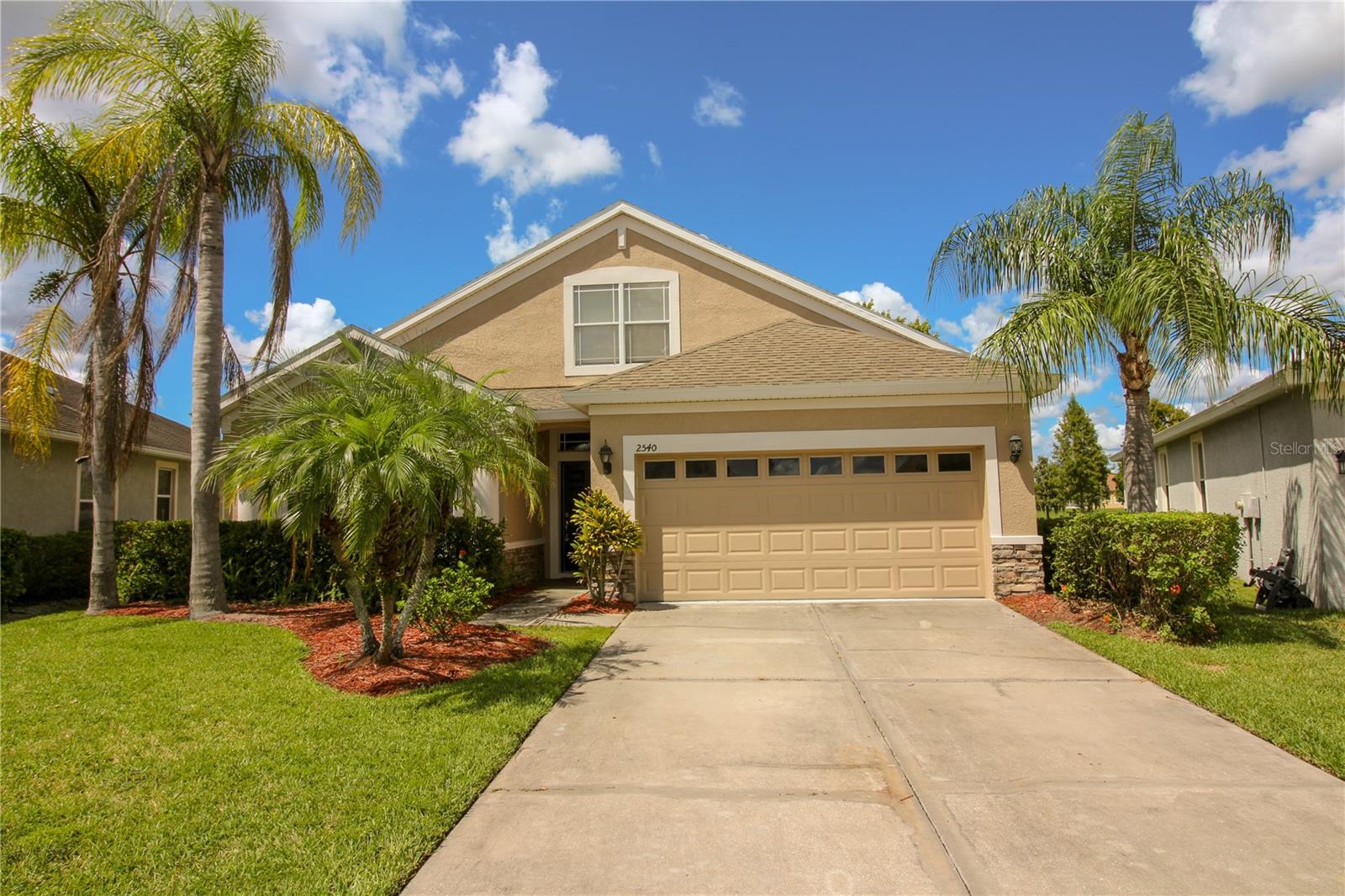 2540 LADOGA DR, LAKELAND, FL, 33805