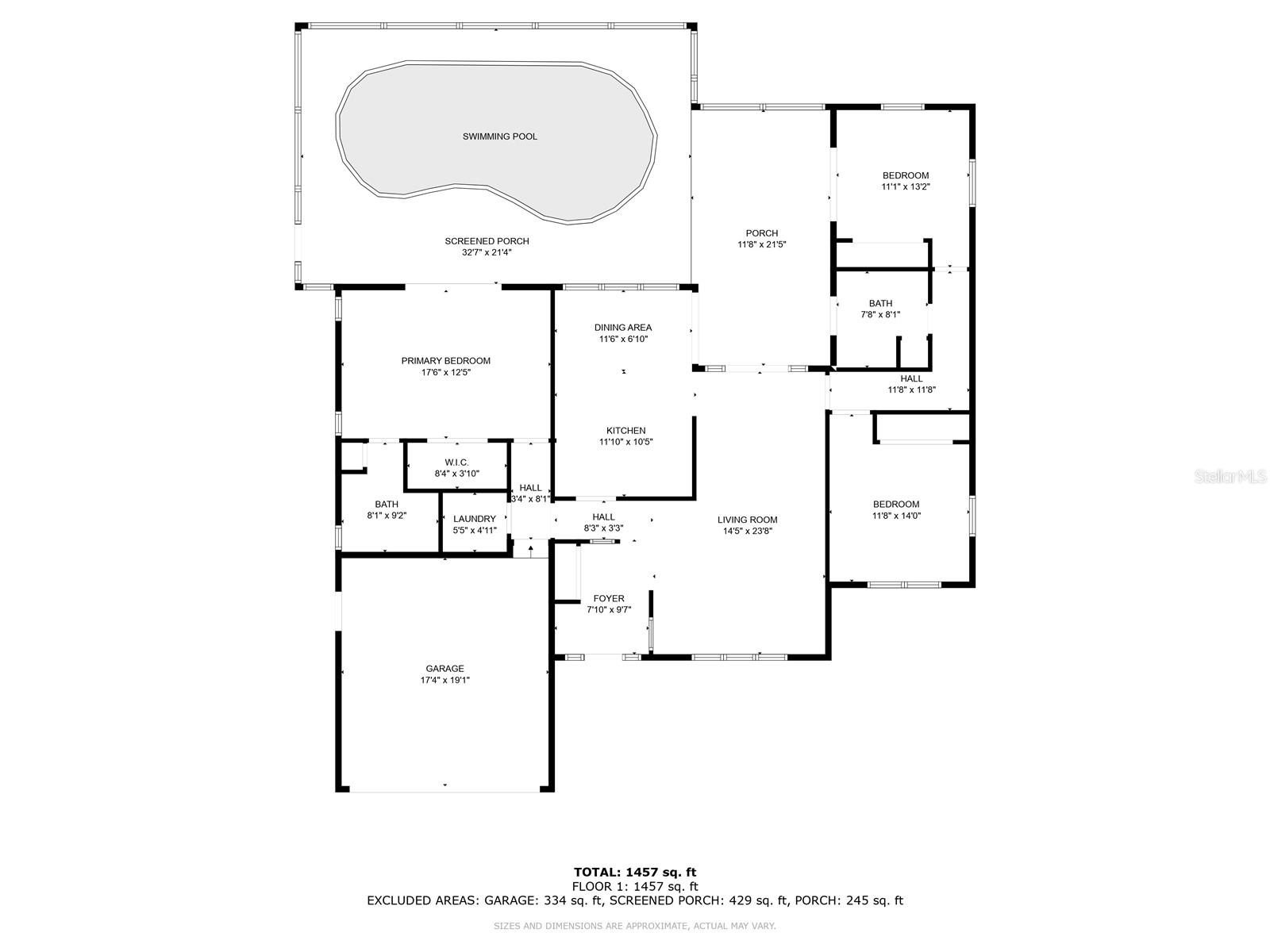 10836 MIDLAND BRIDGE RD, HUDSON, FL, 34667
