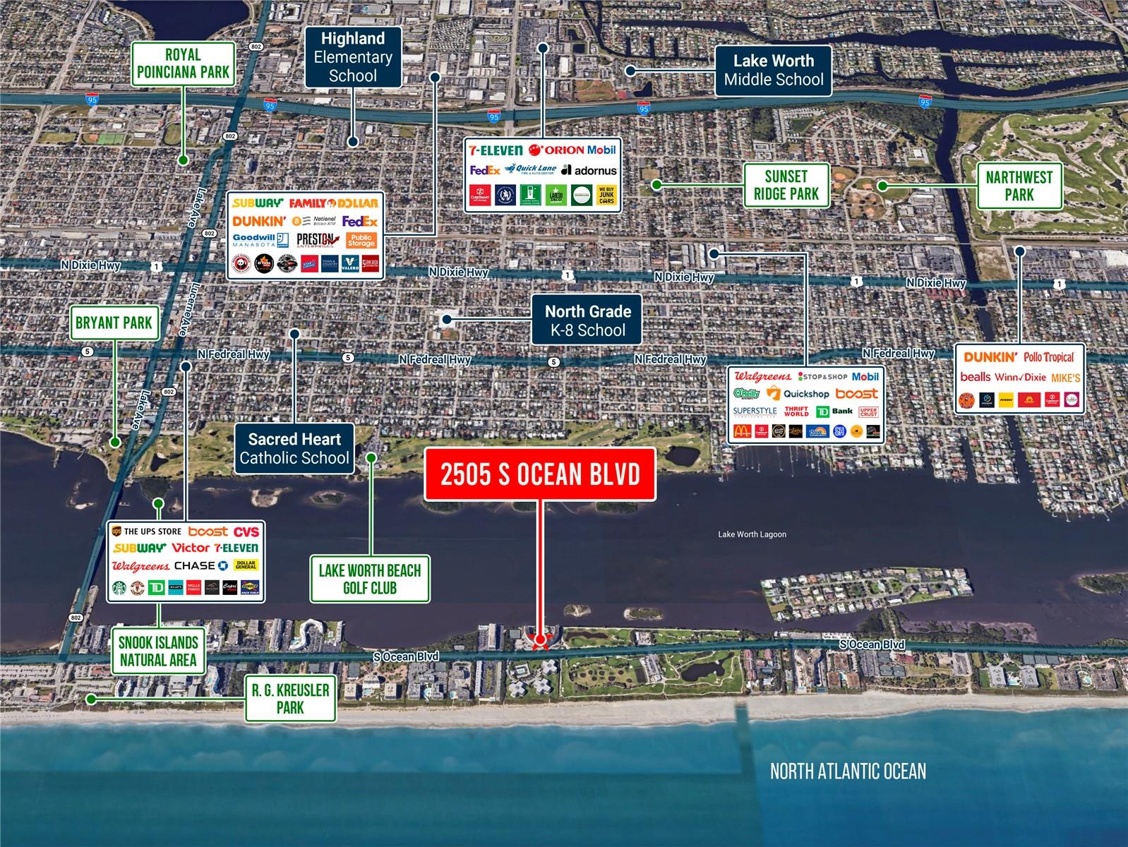 2505 S OCEAN BLVD #5030, PALM BEACH, FL, 33480